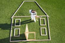 mieszkanie dla młodej pary